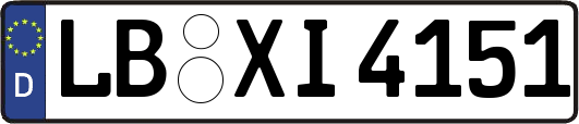 LB-XI4151