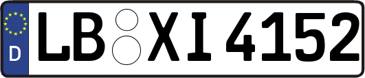 LB-XI4152