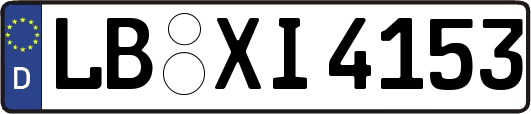 LB-XI4153