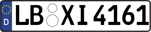 LB-XI4161