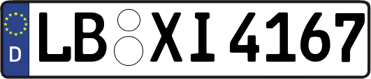 LB-XI4167