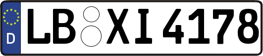 LB-XI4178