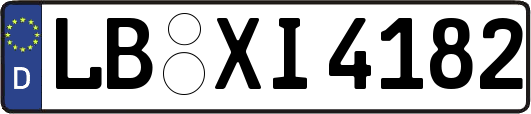 LB-XI4182