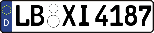 LB-XI4187
