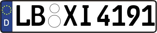 LB-XI4191