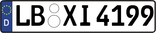 LB-XI4199