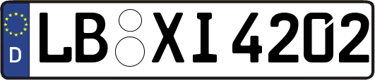 LB-XI4202