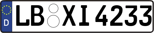 LB-XI4233