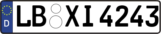 LB-XI4243
