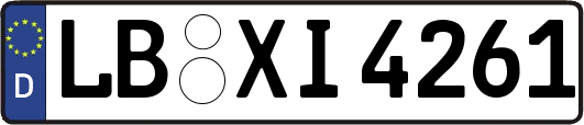LB-XI4261