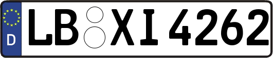 LB-XI4262