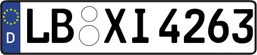 LB-XI4263