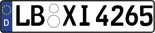 LB-XI4265