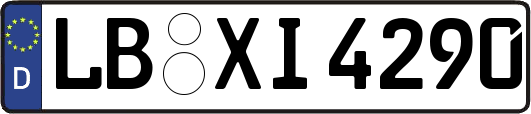 LB-XI4290