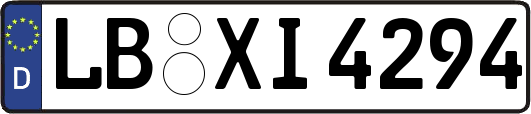 LB-XI4294