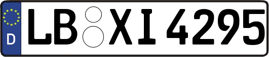 LB-XI4295