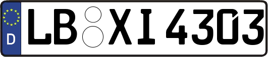LB-XI4303