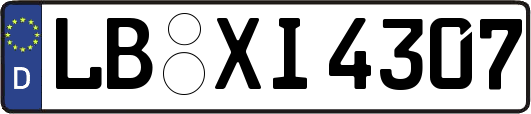 LB-XI4307