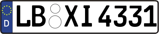 LB-XI4331