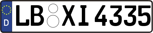 LB-XI4335