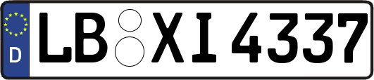 LB-XI4337