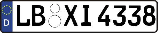 LB-XI4338