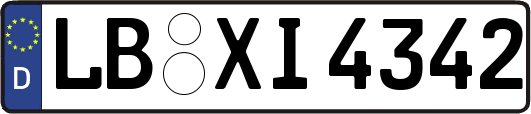 LB-XI4342