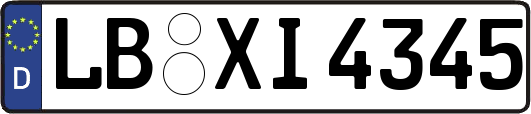 LB-XI4345