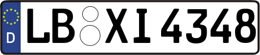 LB-XI4348
