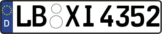 LB-XI4352