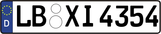 LB-XI4354