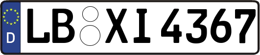 LB-XI4367