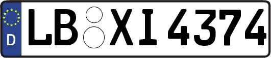 LB-XI4374