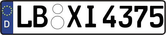 LB-XI4375