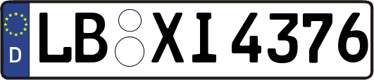 LB-XI4376