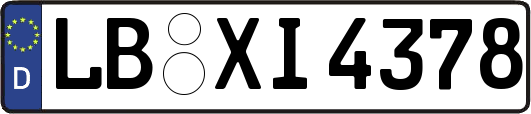 LB-XI4378