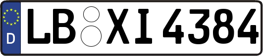 LB-XI4384
