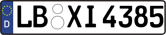 LB-XI4385