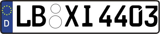 LB-XI4403