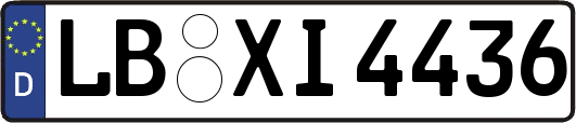 LB-XI4436