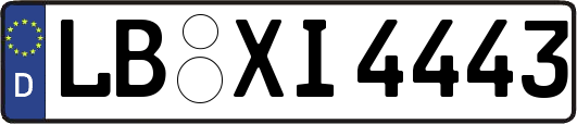 LB-XI4443