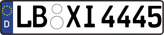 LB-XI4445