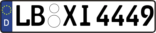 LB-XI4449