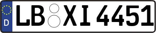 LB-XI4451