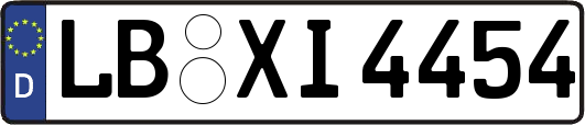 LB-XI4454