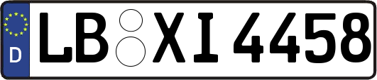 LB-XI4458