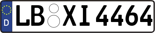 LB-XI4464