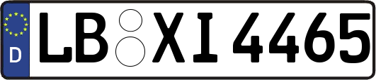 LB-XI4465