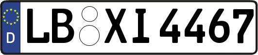 LB-XI4467
