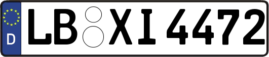 LB-XI4472